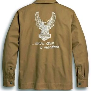 🧡Harley Davidson 3xl Jacket. New. Lost 60lbs. Never wore